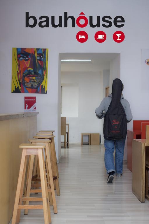 Bauhouse Backpacker Hostel Куенка Екстериор снимка