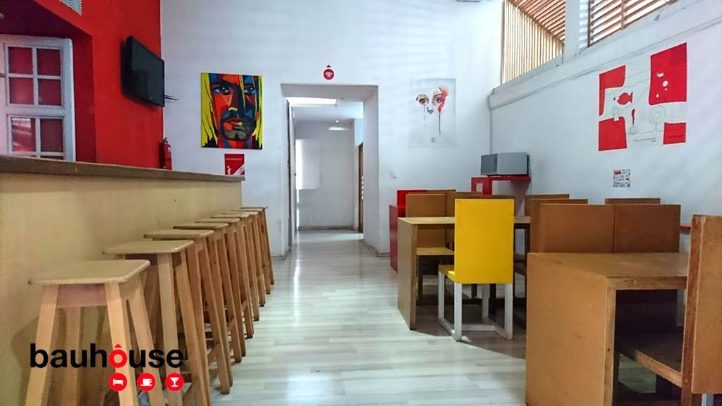 Bauhouse Backpacker Hostel Куенка Екстериор снимка