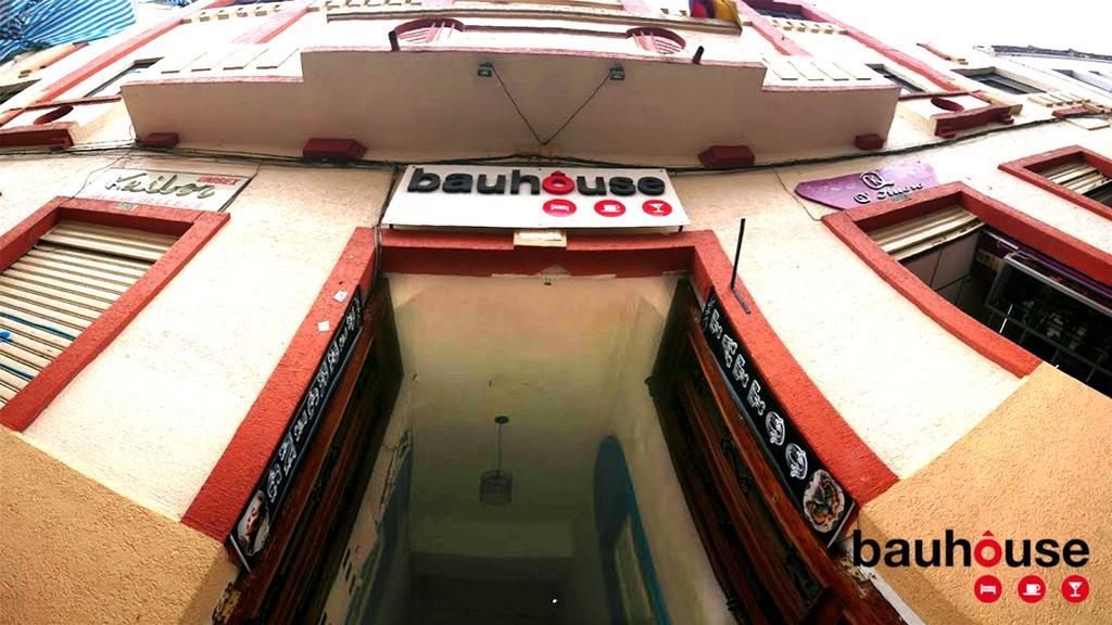 Bauhouse Backpacker Hostel Куенка Екстериор снимка