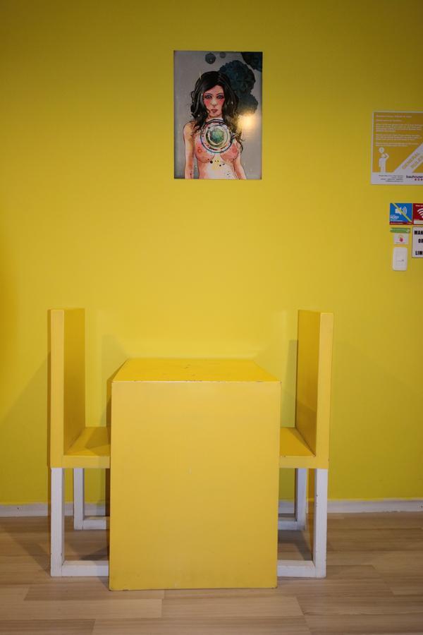Bauhouse Backpacker Hostel Куенка Екстериор снимка